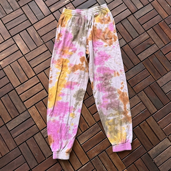 ⚡️EUC⚡️Wild Fable Tie-Dye Sweatpants - Women’s Small - Picture 2 of 3